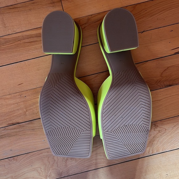 NWT Abound Block Heels - Picture 3 of 6